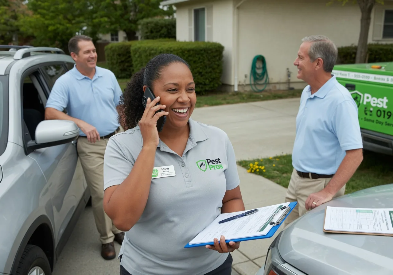 Pest Control Burnside, IA FAQs